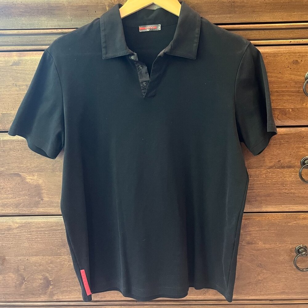 Men's Prada Polo